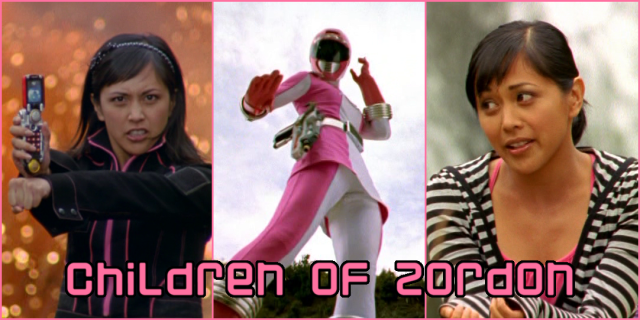 CoZ Entry #017 – Rose Ortiz | Children of Zordon